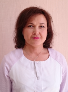 Димитрюк Елена Викторовна