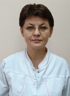Лизько Светлана Валентиновна